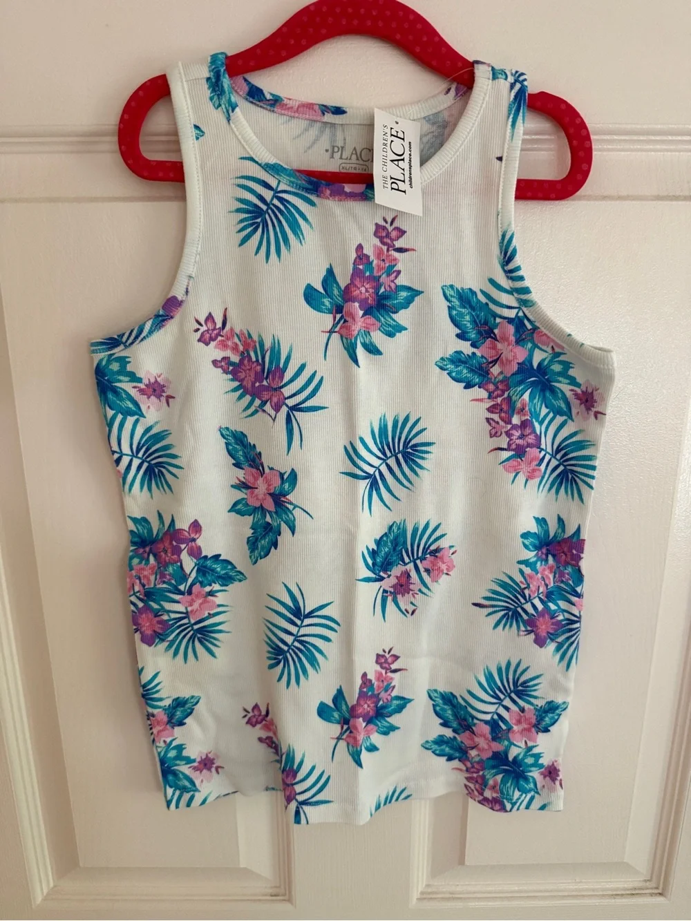 The Childrens Place nwt tropical